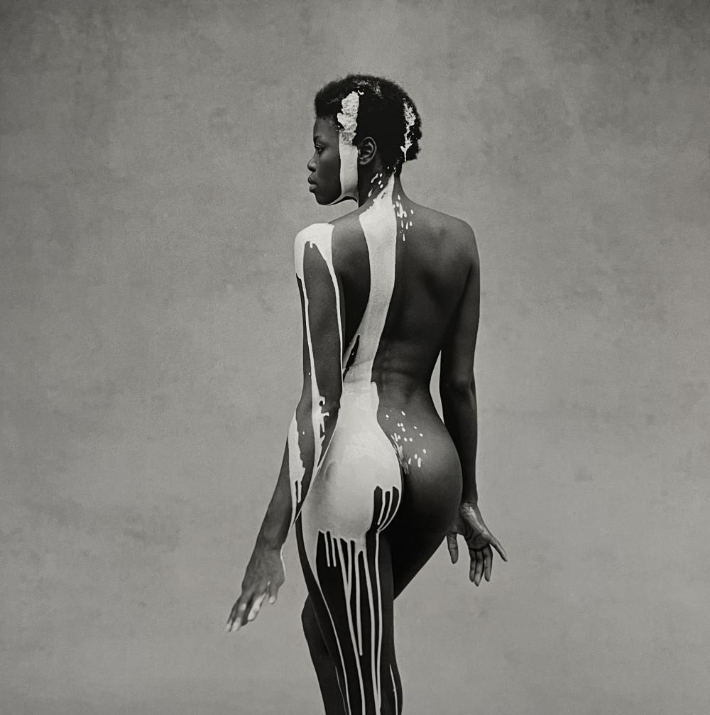 Marc Lagrange, Milk & Cookies, 2000's: Photographer: Marc Lagrange was a Belgian photographer known for his nude portraits of female figures. Lagrange created dream-like and fantastical narrative pictures populated by beautiful nudes that