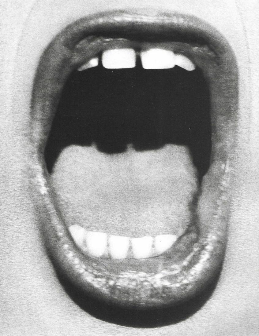 Herb Ritts Sandra BernHardt Hollywood 1987: Photographer: Herbert "Herb" Ritts (American, 1952 - 2002) - renowned fashion, art and celebrity photographer. Title: Sandra BernHardt Hollywood Date Of Negative: 1987 Type Of Print: Fine Duotone Phot