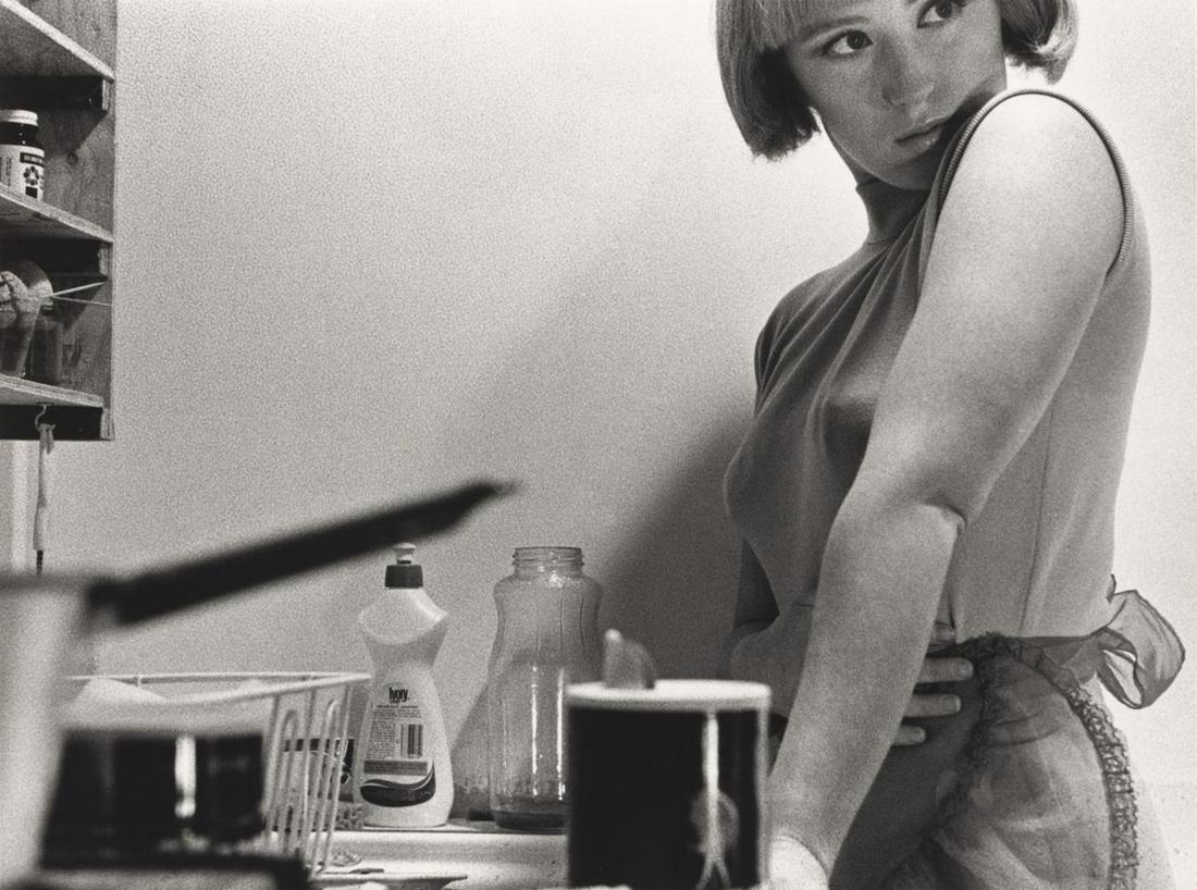 Cindy Sherman - Untitled Film Still #27, 1979 (1 of 1)