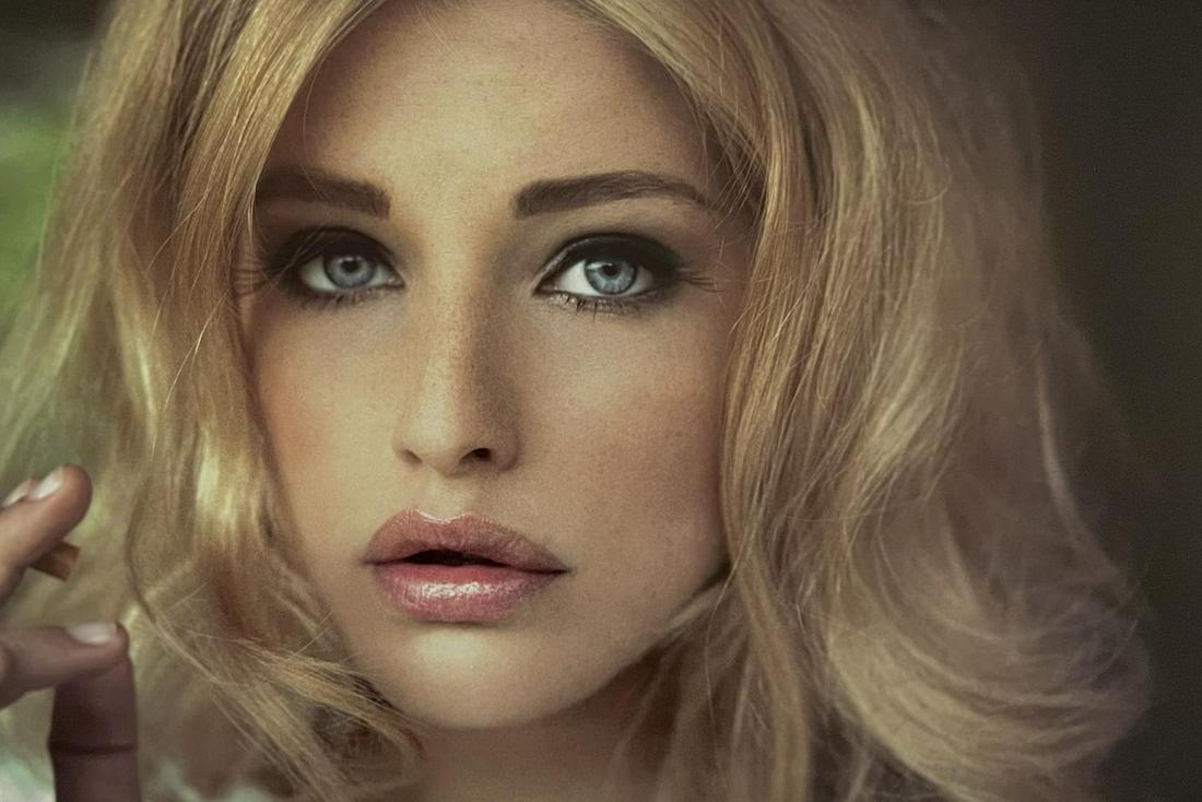 Marc Lagrange, The Drama Queen, 2000's: Photographer: Marc Lagrange was a Belgian photographer known for his nude portraits of female figures. Lagrange created dream-like and fantastical narrative pictures populated by beautiful nudes that