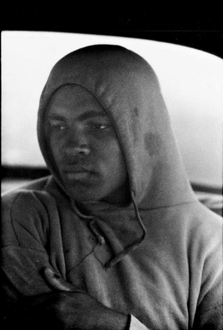 Gordon Parks, Muhammad Ali, Miami, Florida, 1966 (1 of 1)