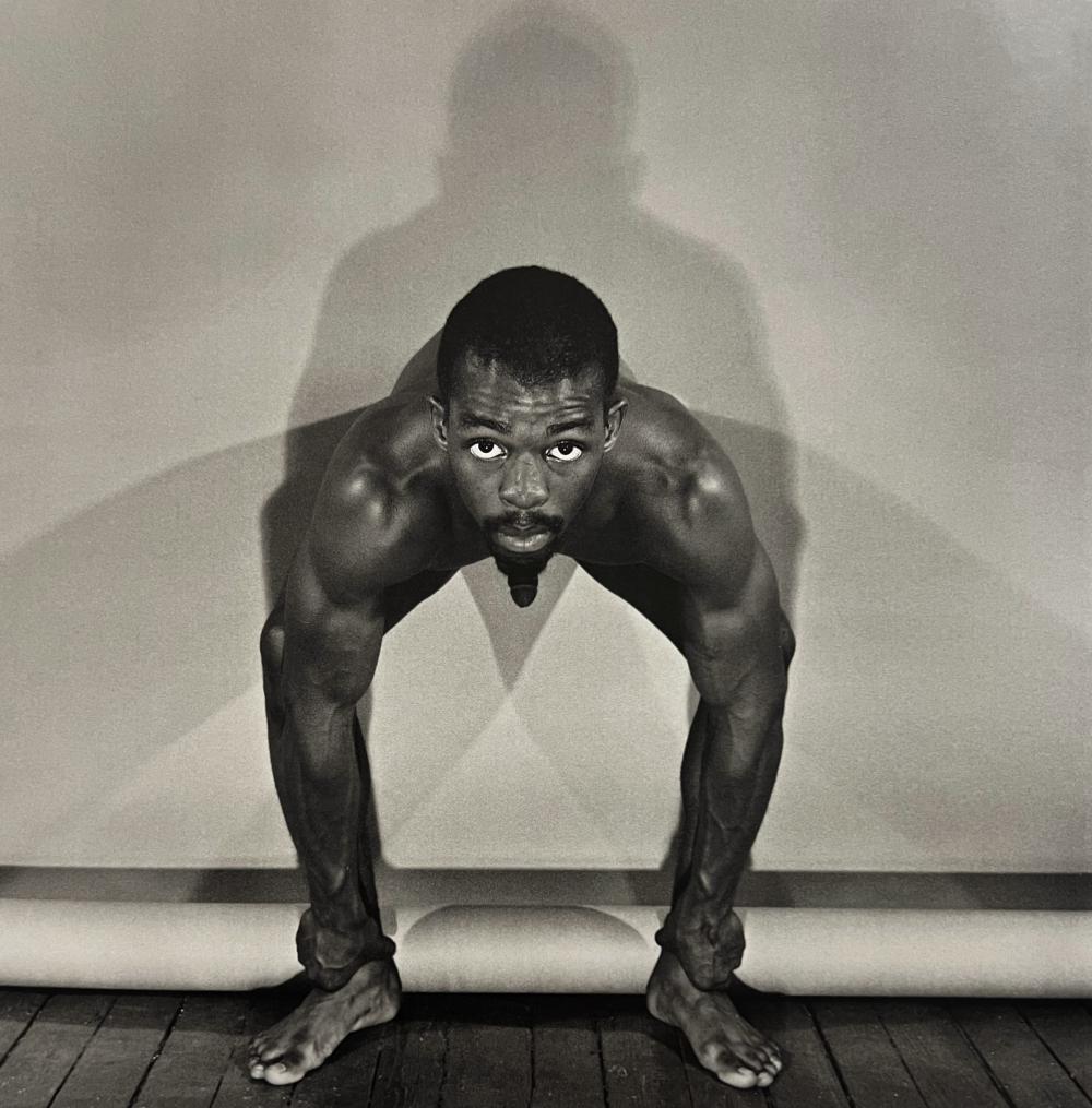 Robert Mapplethorpe, Dennis Speight, 1980: Photographer: Robert Michael Mapplethorpe (1946-1989) was an American photographer, best known for his black-and-white photographs. His work featured an array of subjects, including celebrity portrait