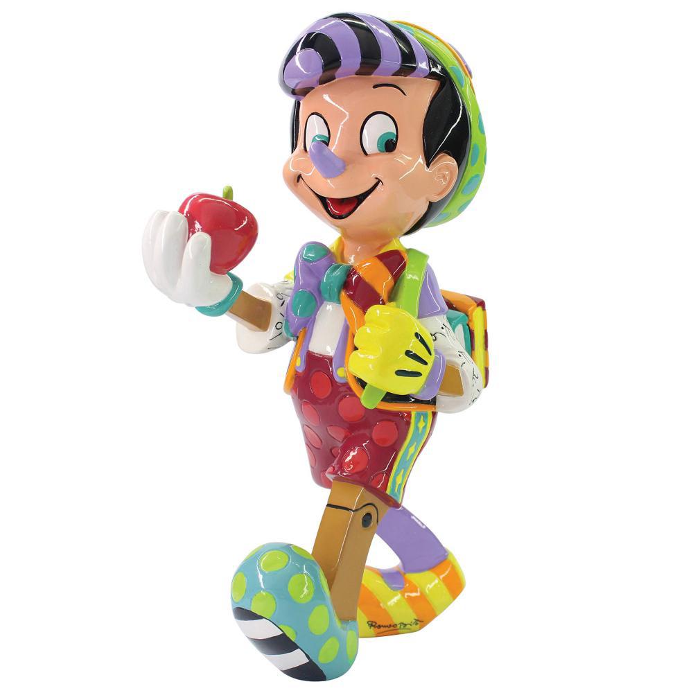 Romero Britto Disney Pinocchio 80th Anniversary (1 of 3)