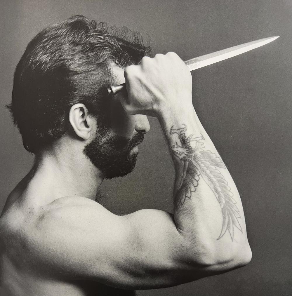 Robert Mapplethorpe, Frank Diaz, 1979 (1 of 1)