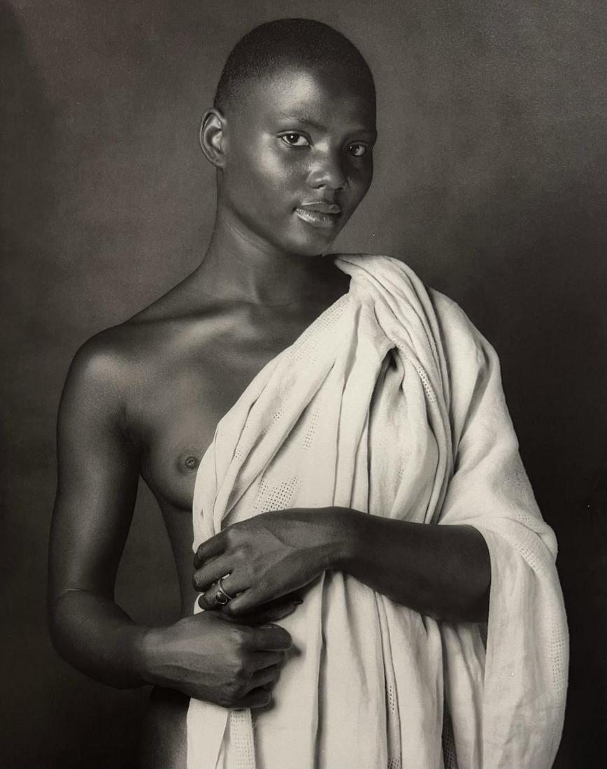 Robert Mapplethorpe, Ada, 1982 (1 of 1)