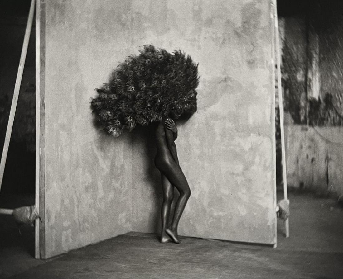 Marc Lagrange, Aves, 2000's: Photographer: Marc Lagrange was a Belgian photographer known for his nude portraits of female figures. Lagrange created dream-like and fantastical narrative pictures populated by beautiful nudes that