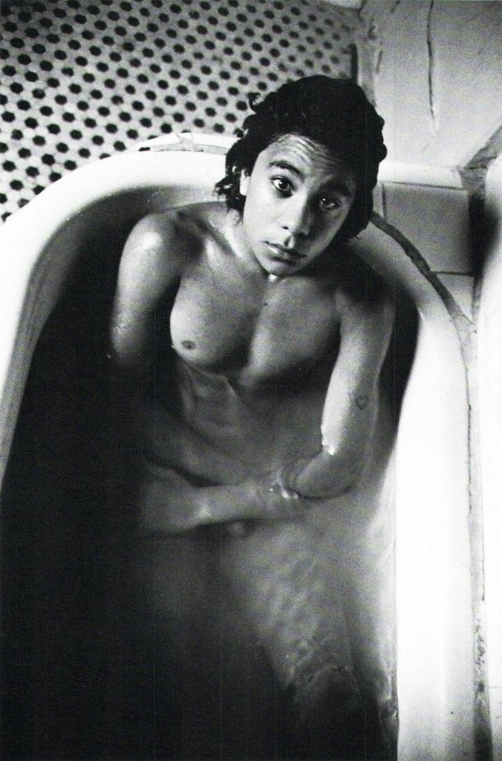 Larry Clark, Untitled, 1983: Photographer: Lawrence Donald Clark (born January 19, 1943) is an American film director, photographer, writer and film producer who is best known for his controversial teen film Kids Subject/Title: U