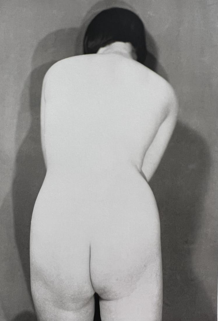 Man Ray, Untitled, 1927: Photographer: Man Ray (American born, 1890 - 1976) - Considered one of the most influential artists of the 20th century Man Ray lived most of his life in Paris, France. Best described as a modernist, 