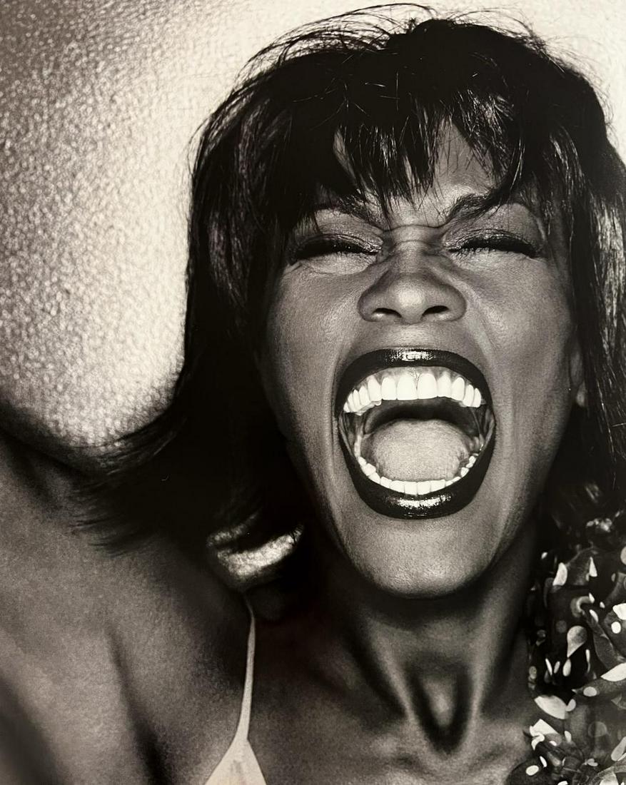 David LaChapelle, Whitney Houston, 2000 (1 of 1)