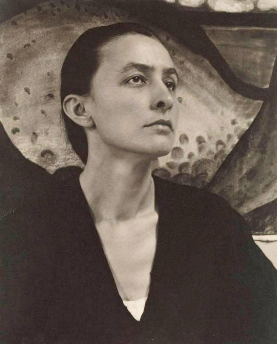 Alfred Stieglitz, Georgia O'Keeffe, 1918 (1 of 1)