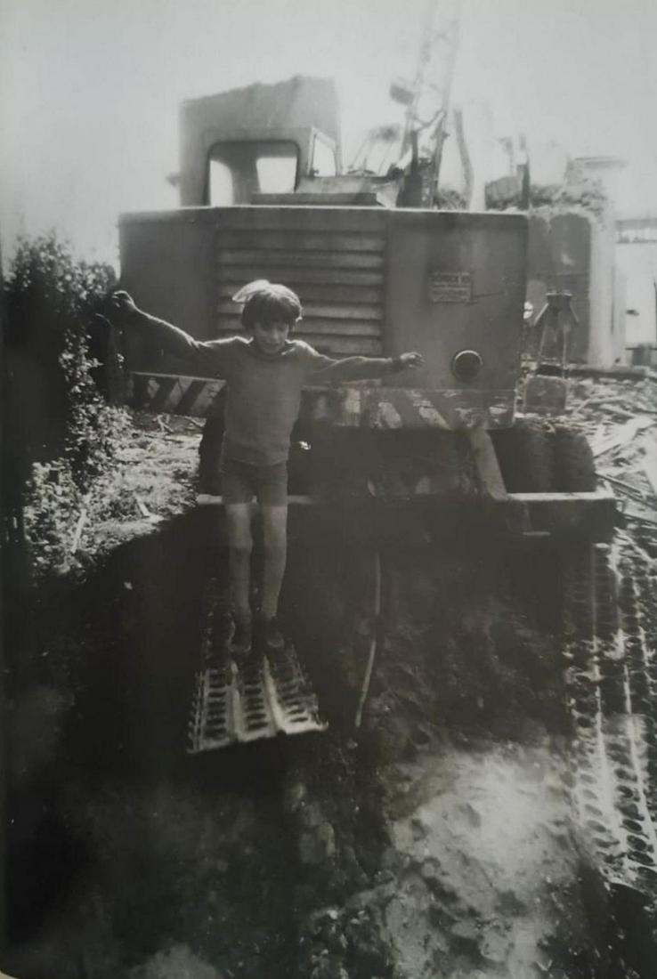 Will McBride, Untitled, 1950's: Photographer: Will McBride, was an American artist known for his black-and-white photographs documenting youth culture in postwar Germany. His work remains controversial for its frank and explicit dep