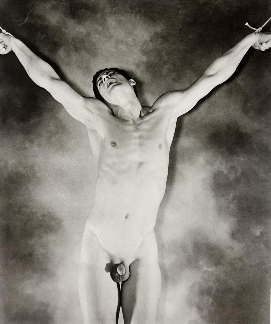 1940 Nudes - Men hanged naked Album - Top adult videos and photos