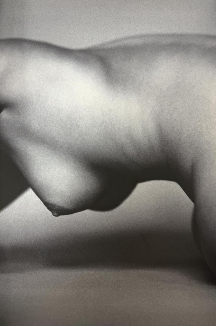 Marc Lagrange, Infinite Possibilities, 2013: Photographer: Marc Lagrange was a Belgian photographer known for his nude portraits of female figures. Lagrange created dream-like and fantastical narrative pictures populated by beautiful nudes that
