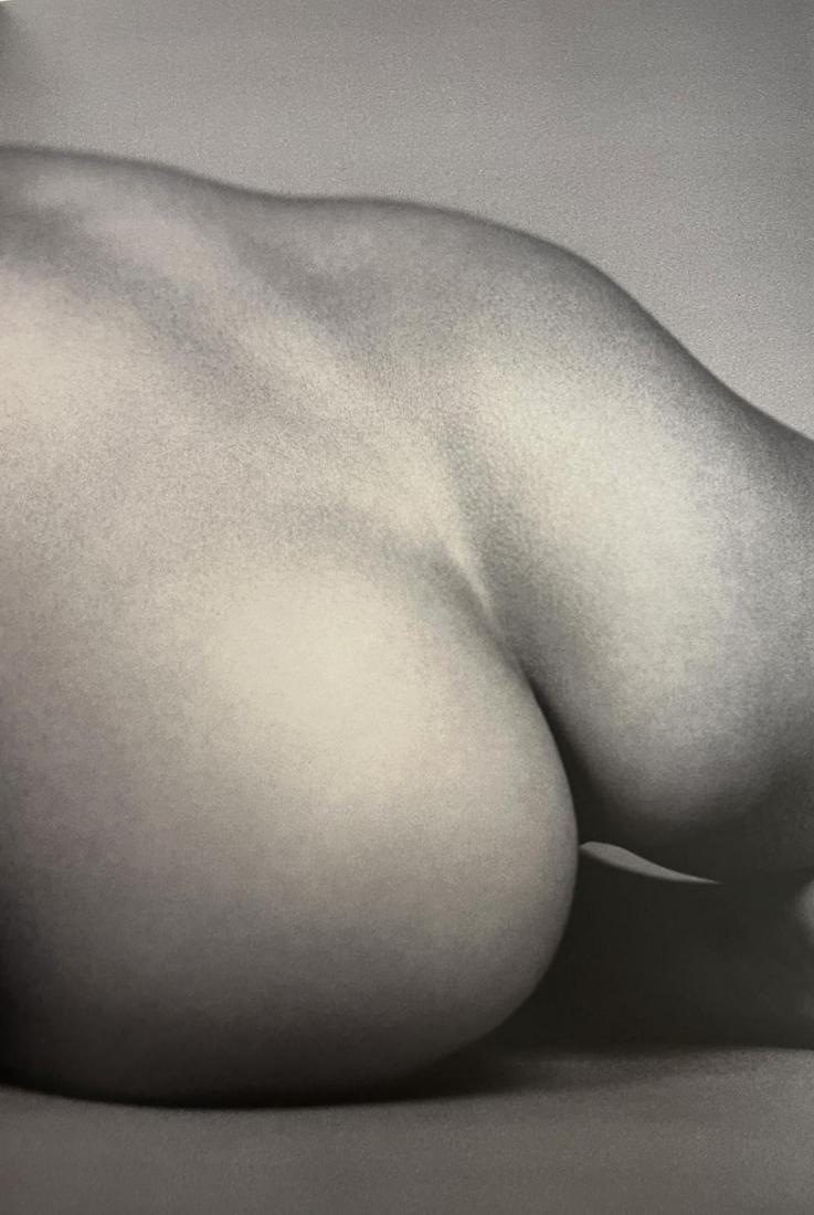 Marc Lagrange, Infinite Possibilities, 2013: Photographer: Marc Lagrange was a Belgian photographer known for his nude portraits of female figures. Lagrange created dream-like and fantastical narrative pictures populated by beautiful nudes that