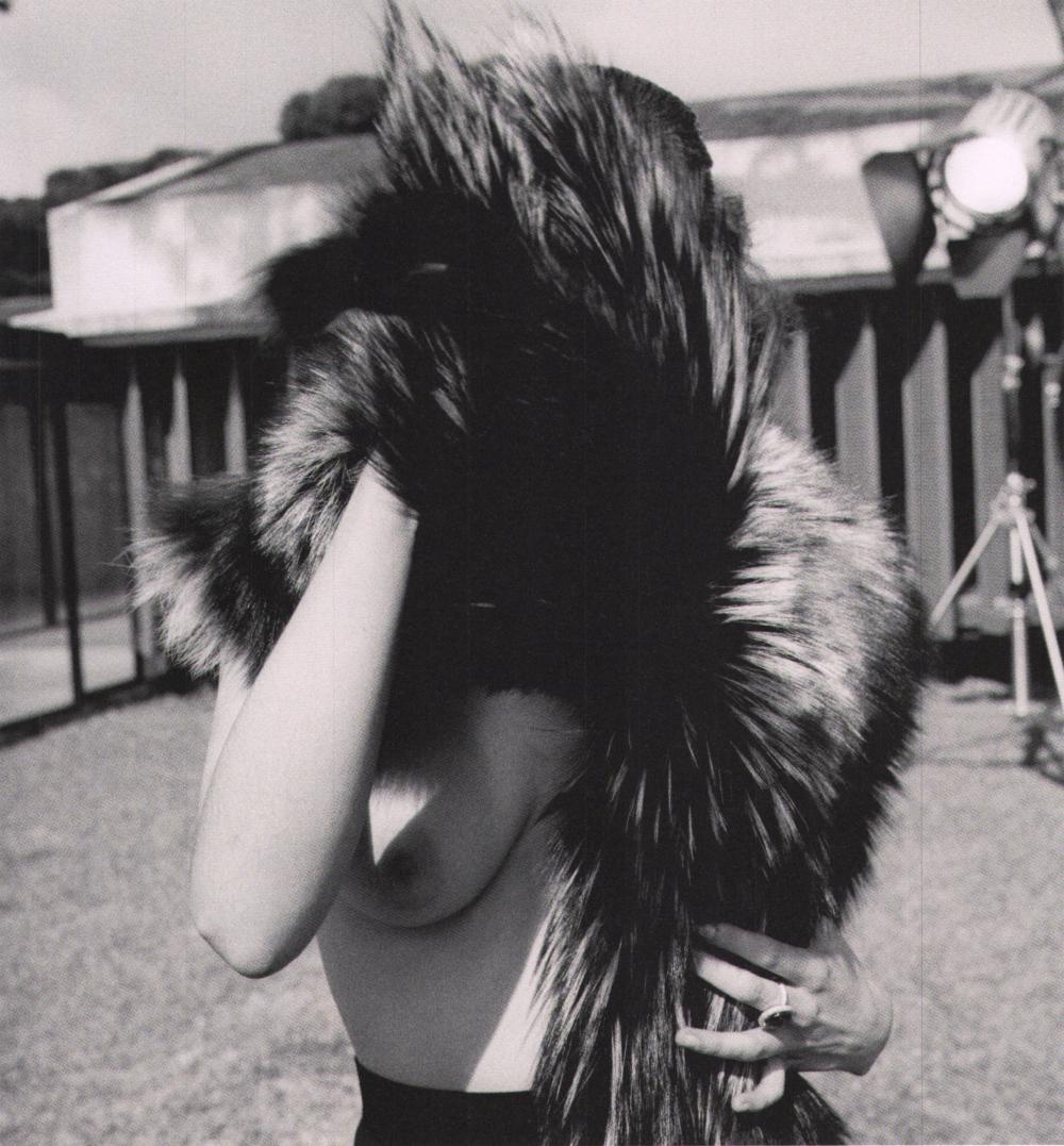 MARC LAGRANGE, Six Seconds, 2010: Photographer: Marc Lagrange was a Belgian photographer known for his nude portraits of female figures. Lagrange created dream-like and fantastical narrative pictures populated by beautiful nudes that