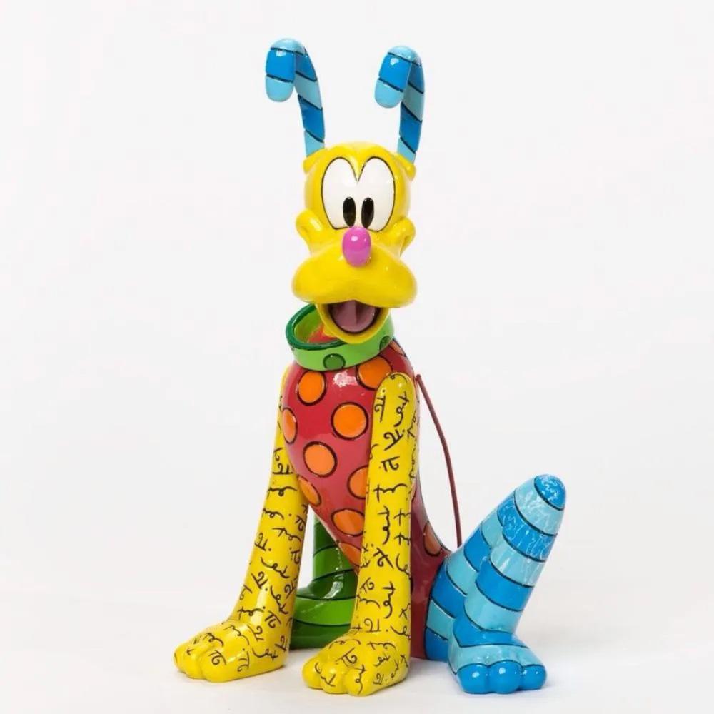 ROMERO BRITTO, DISNEY Beeld - Pluto 2013 (1 of 3)