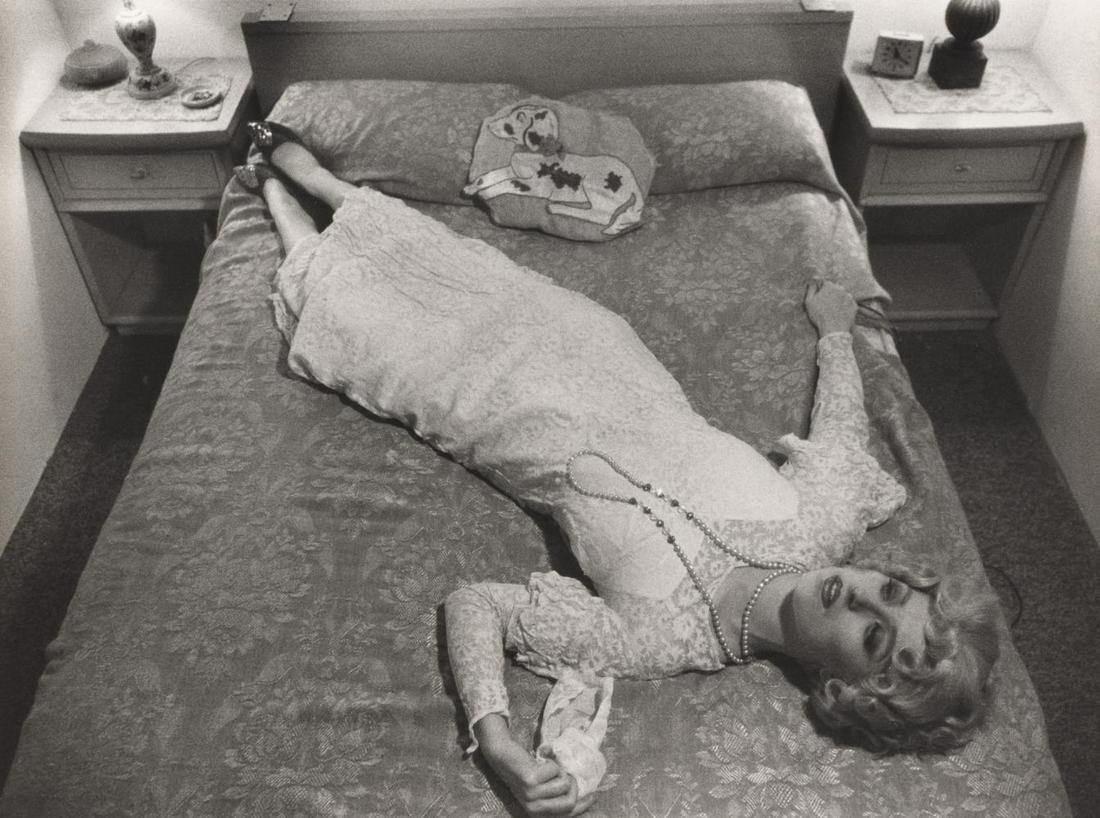 Cindy Sherman, Untitled Film Still #11, 1978 (1 of 1)