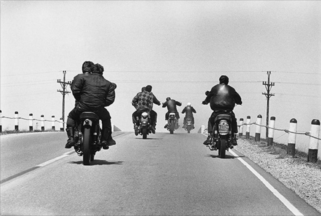 Danny Lyon, Route 12, Wisconsin, 1962 (1 of 1)