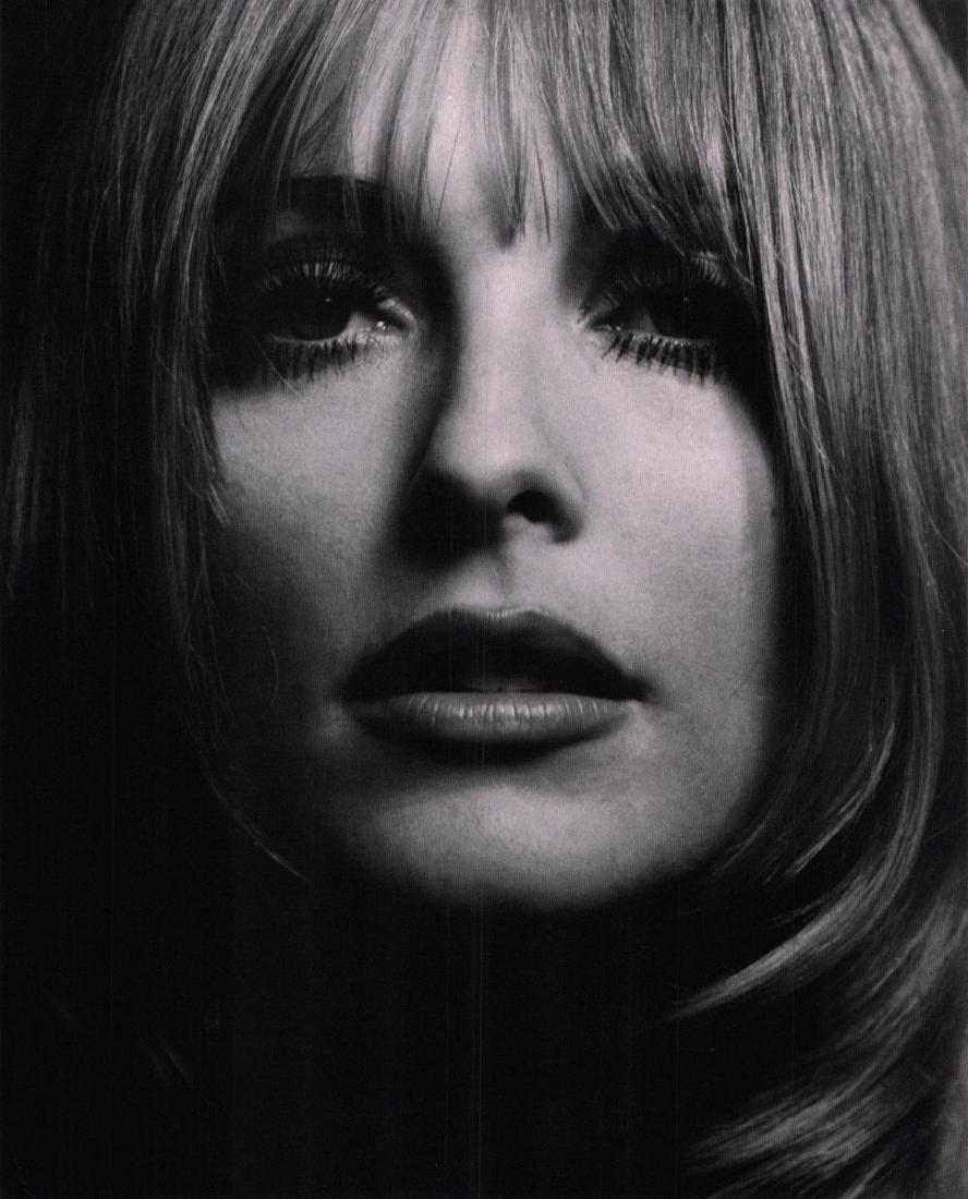 Philippe Halsman, Sharon Tate, 1966 (1 of 1)