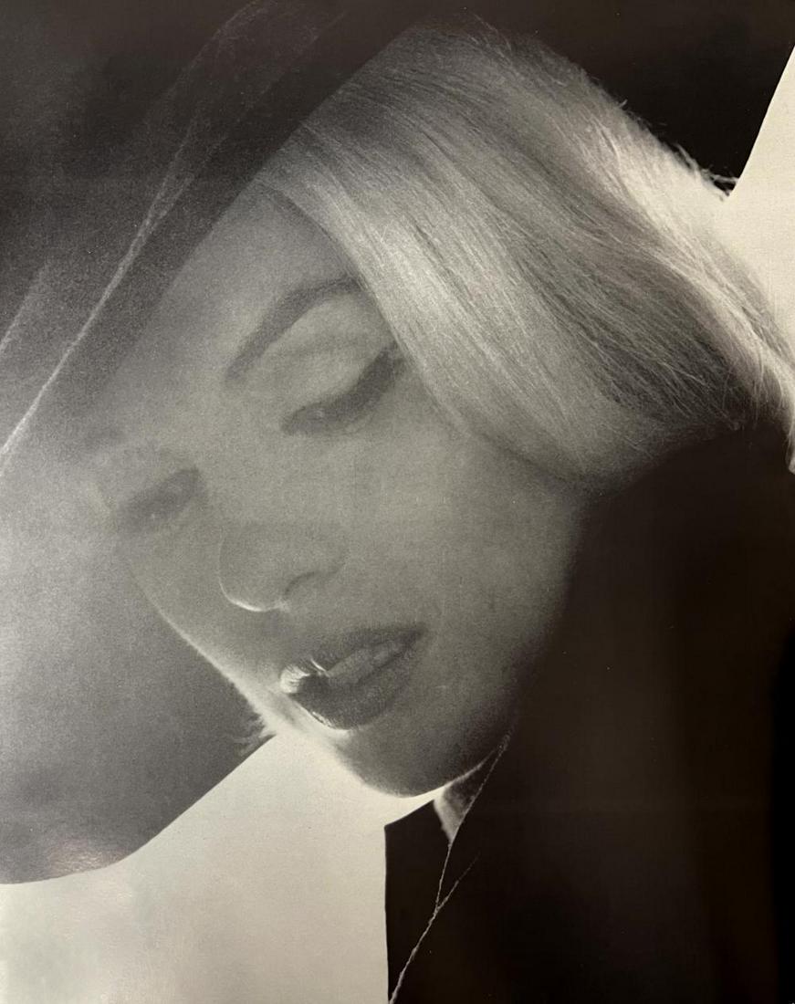 Bert Stern "Marilyn Monroe The Last Sitting - 1962": Photographer: Bert Stern: Bert Stern, the famous commercial and fashion photographer of the 60s, was the last to be granted a sitting by Marilyn Monroe six weeks before her tragic death. The three-day