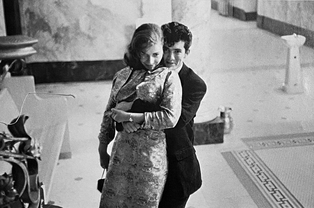 Robert Franks, City Hall- Reno, Neva: Photographer: Robert Frank (1924-2019) was a Swiss photographer and documentary filmmaker, who became an American binational. His most notable work, the 1958 book titled The Americans, earned Frank co