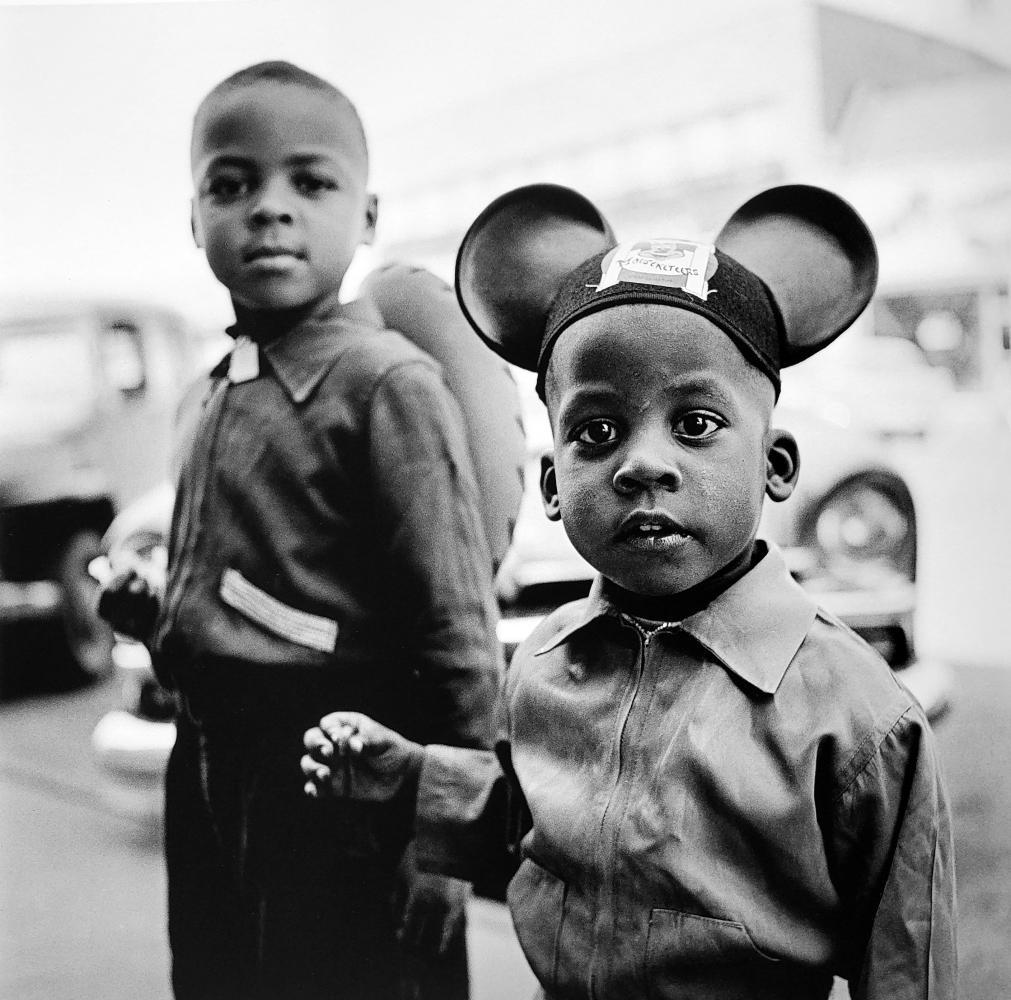 Vivian Maier, Chicago, Date Unknown (1 of 1)