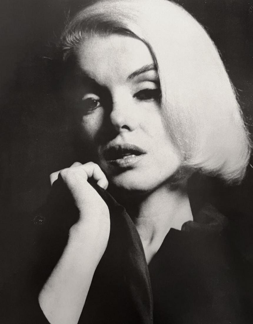 Bert Stern, Marilyn Monroe The Last Sitting - 1962: Photographer: Bert Stern: Bert Stern, the famous commercial and fashion photographer of the 60s, was the last to be granted a sitting by Marilyn Monroe six weeks before her tragic death. The three-day