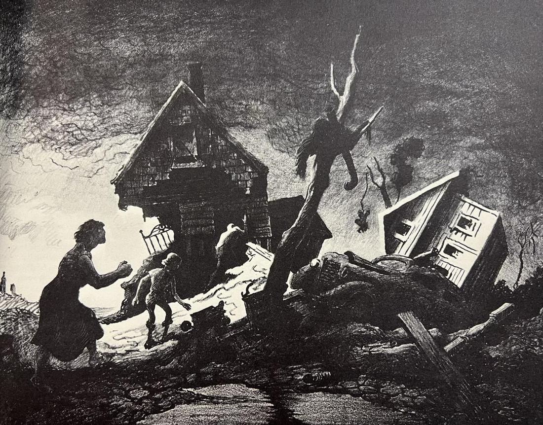 Thomas Hart Benton, Homecoming - Kaw Valley 1951 (1 of 1)