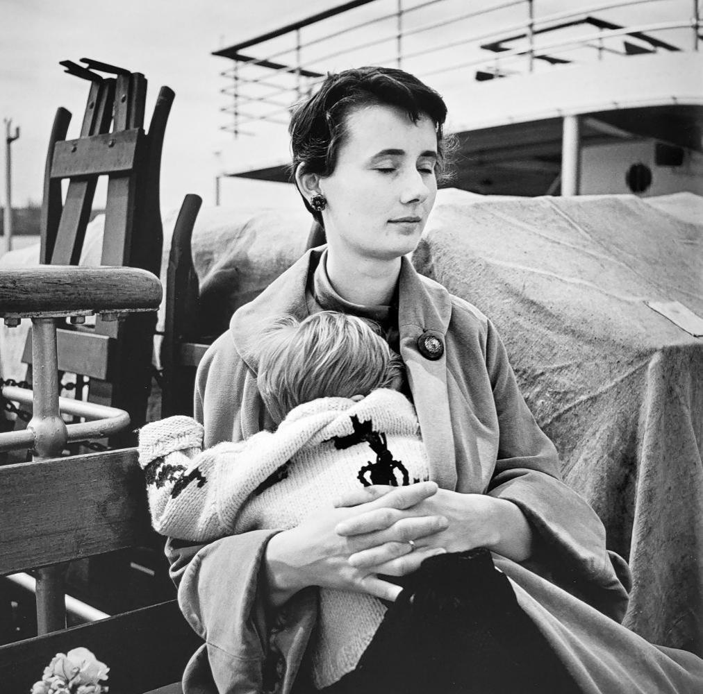 Vivian Maier, Untitled (1 of 1)