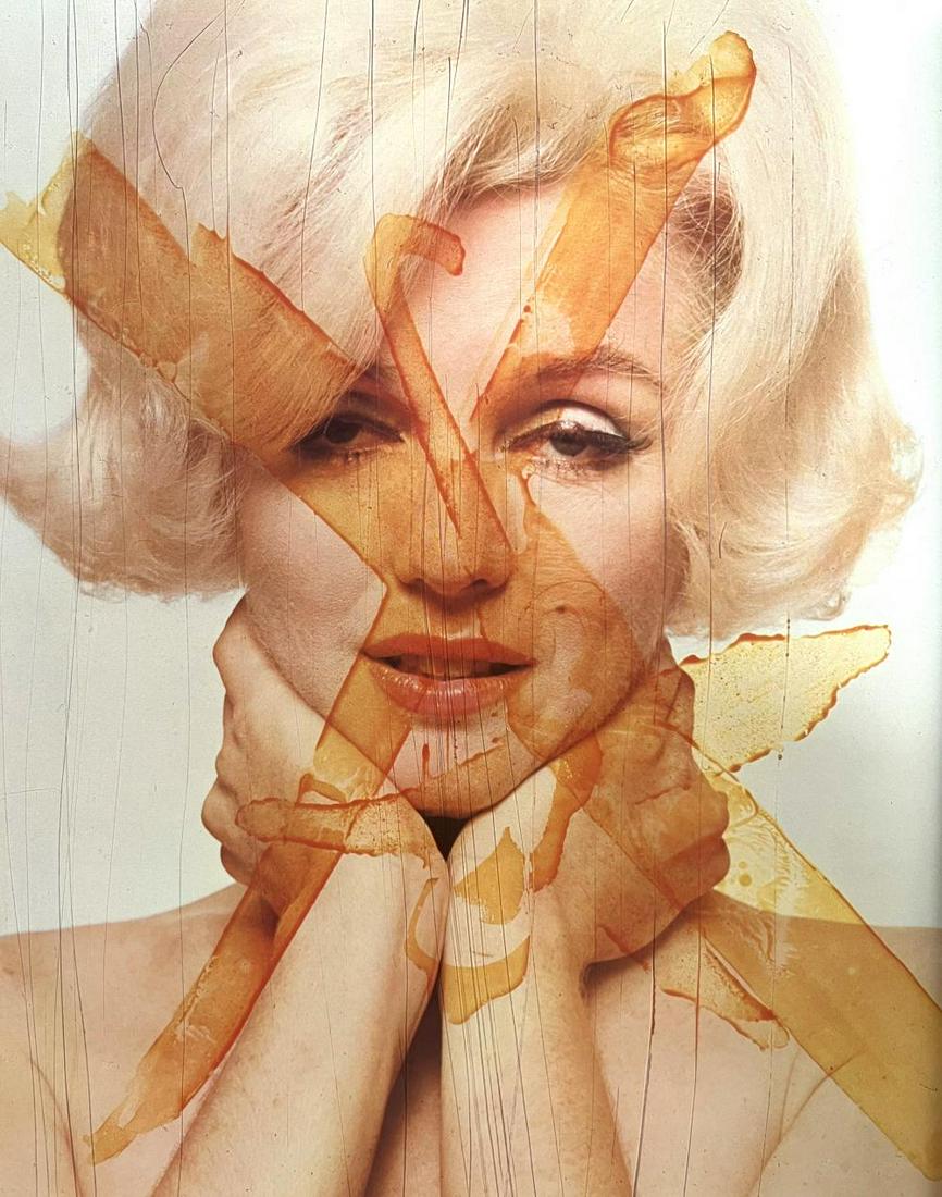 Bert Stern, Marilyn Monroe The Last Sitting - 1962: Photographer: Bert Stern: Bert Stern, the famous commercial and fashion photographer of the 60s, was the last to be granted a sitting by Marilyn Monroe six weeks before her tragic death. The three-day
