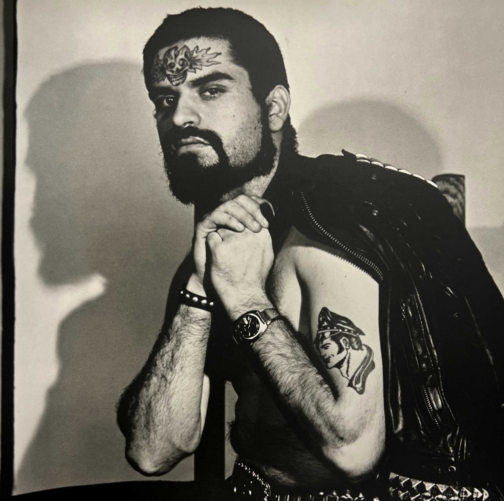 Robert Mapplethorpe, Nick Biens, 1977 (1 of 1)