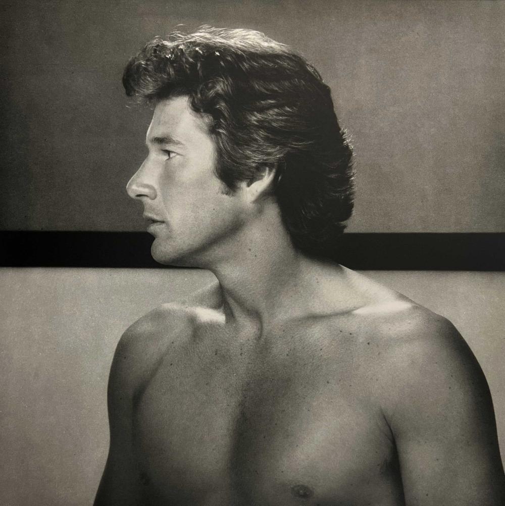 Robert Mapplethorpe, Richard Gere, 1983 (1 of 1)