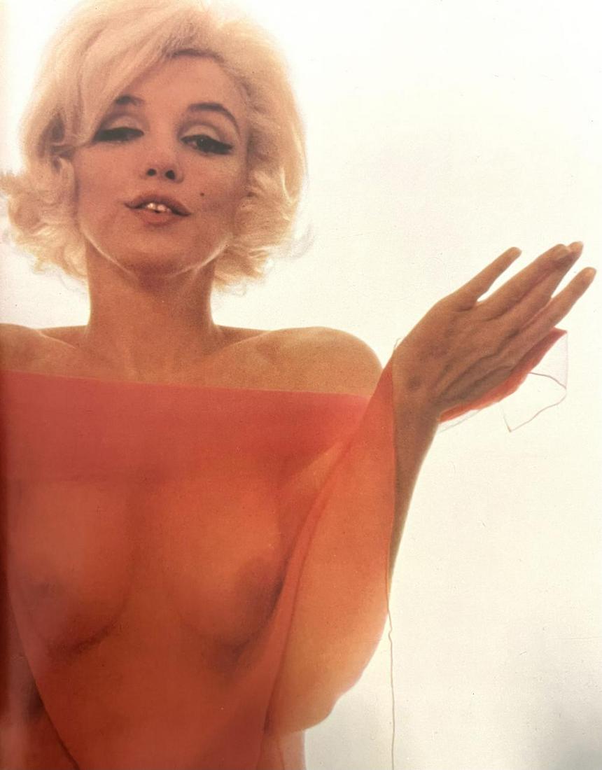 Bert Stern, Marilyn Monroe The Last Sitting - 1963: Photographer: Bert Stern: Bert Stern, the famous commercial and fashion photographer of the 60s, was the last to be granted a sitting by Marilyn Monroe six weeks before her tragic death. The three-day