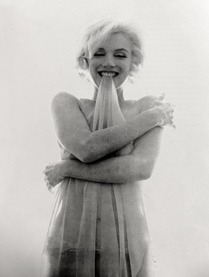 Bert Stern, Marilyn Monroe The Last Sitting - 1964: Photographer: Bert Stern: Bert Stern, the famous commercial and fashion photographer of the 60s, was the last to be granted a sitting by Marilyn Monroe six weeks before her tragic death. The three-day