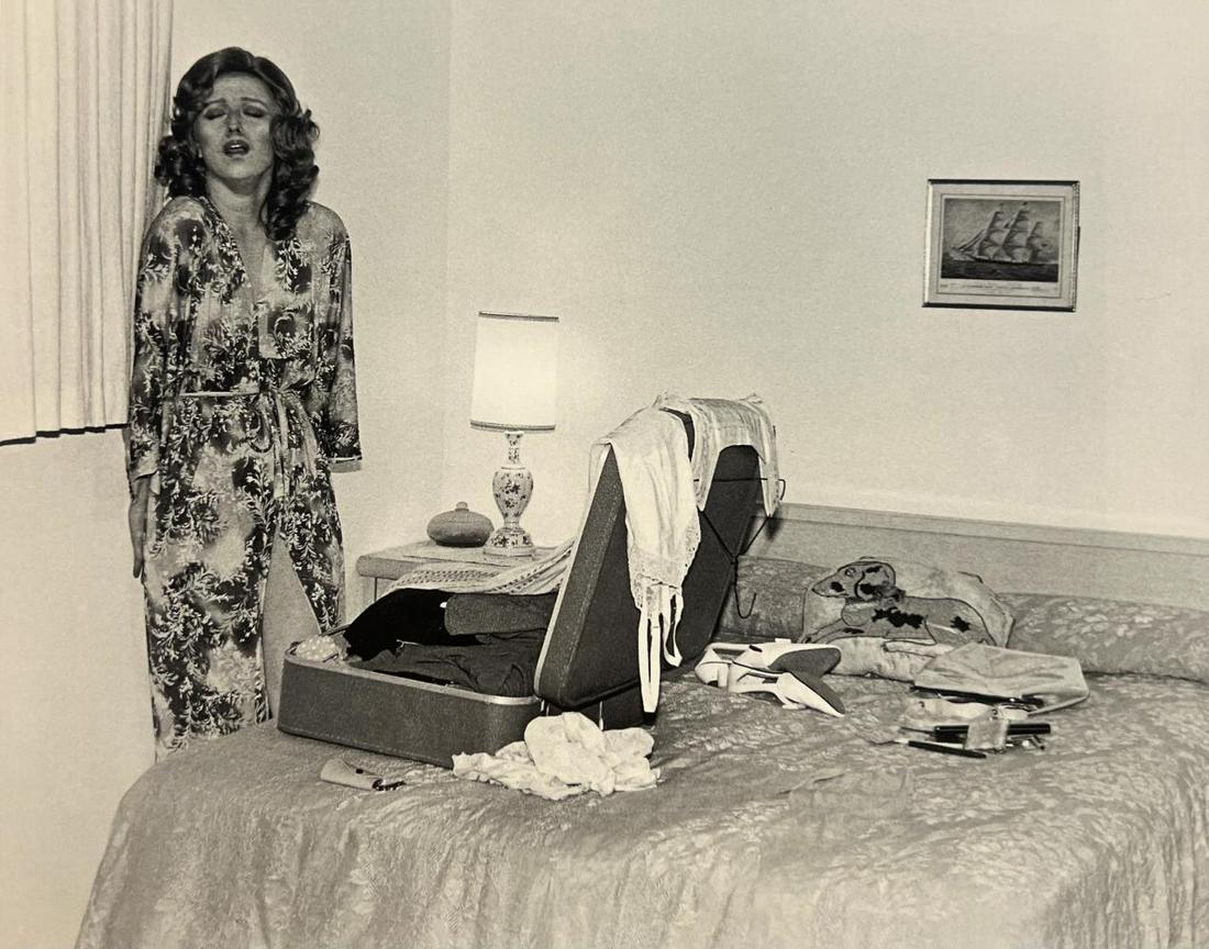 Cindy Sherman, Untitled Film Still #12, 1978 (1 of 1)