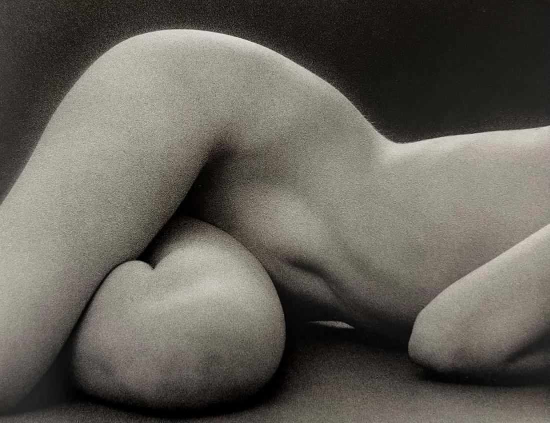 Ruth Bernhard, Hips Horizontal, 1975 (1 of 1)
