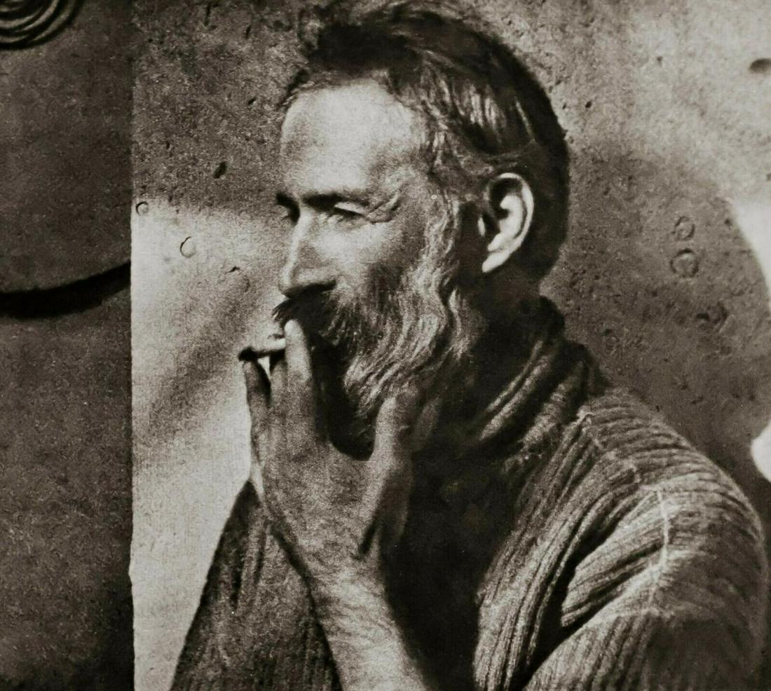 Man Ray, Constantin Brancusi, 1925 First Edition (1 of 1)