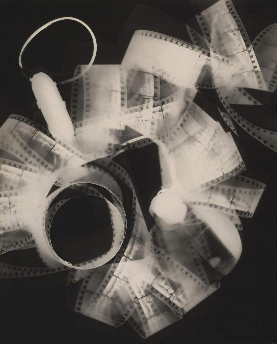 Man Ray, Rayograph, 1923 First Edition (1 of 1)