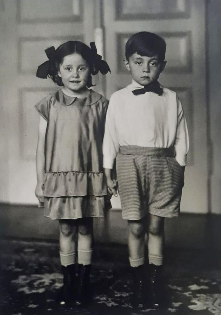 August Sander, Middle-Class Children, 1925 (1 of 1)