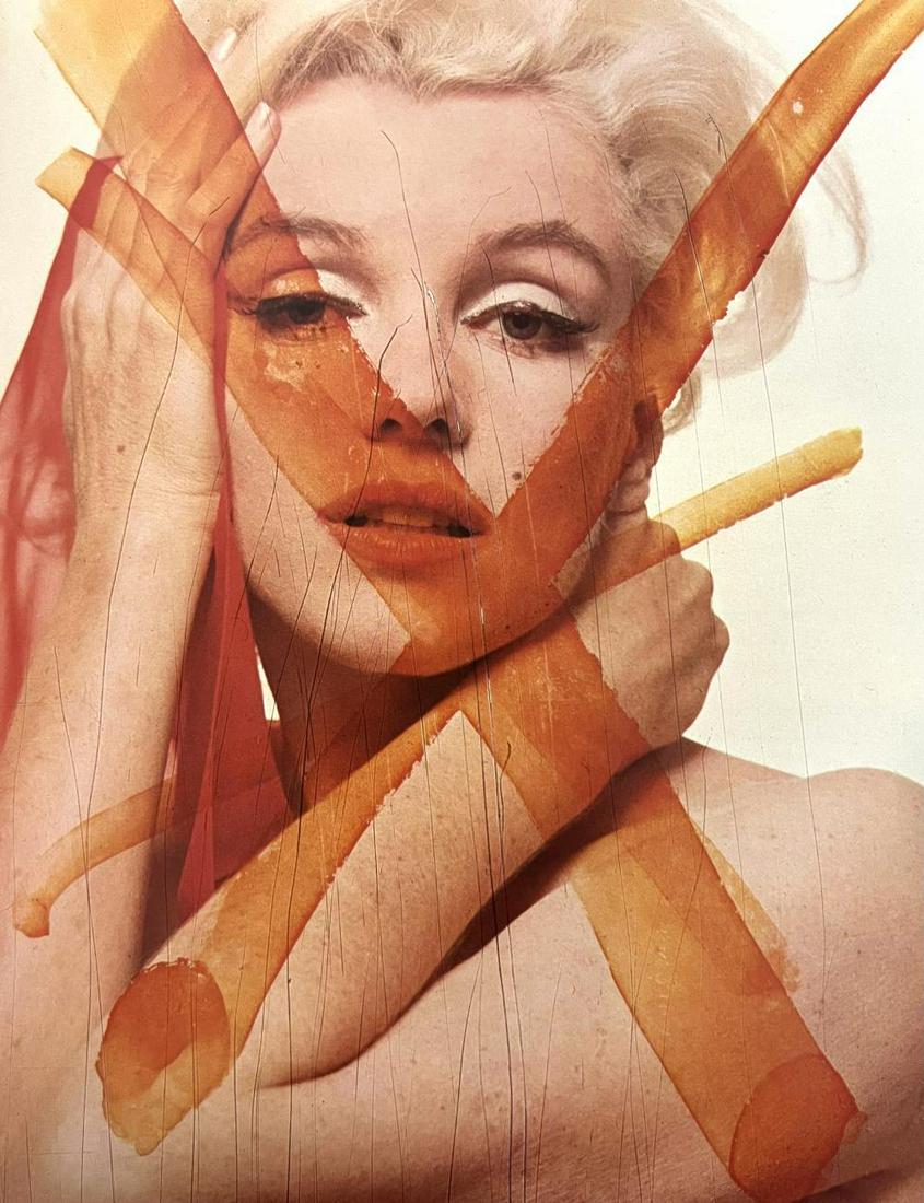 Bert Stern, Marilyn Monroe The Last Sitting - 1962: Photographer: Bert Stern: Bert Stern, the famous commercial and fashion photographer of the 60s, was the last to be granted a sitting by Marilyn Monroe six weeks before her tragic death. The three-day