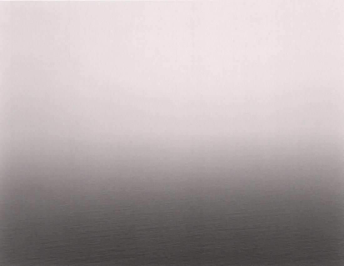Hiroshi Sugimoto, Gulf Of Bothnia, Holic, 1996, Limited edition of 360 - Lithograph (1 of 1)
