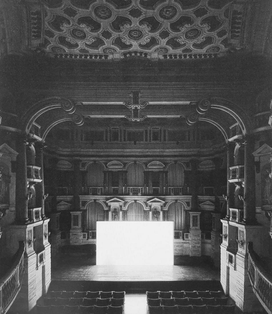 Hiroshi Sugimoto, I Vitalloni: Photographer: Hiroshi Sugimoto is a contemporary Japanese photographer whose esoteric practice explores memory and time. Using the intrinsic quality of long exposure photography, the artist provides i