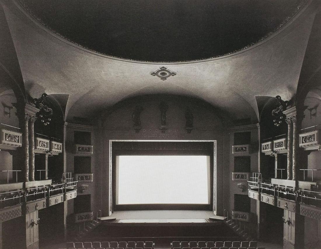 Hiroshi Sugimoto, Memories of Origin: Photographer: Hiroshi Sugimoto is a contemporary Japanese photographer whose esoteric practice explores memory and time. Using the intrinsic quality of long exposure photography, the artist provides i
