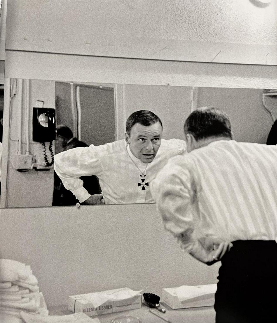 Terry O'neill, Frank Sinatra (1 of 1)