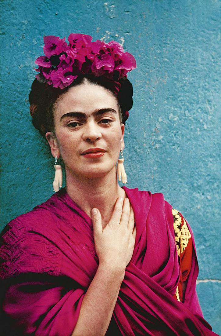 Frida Kahlo, Self portarait, 1926: Photographer: Frida Kahlo Subject/Title: Self portarait Date Of Negative: 1926 Type Of Print: Authentic Vintage Sheet Fed Photogravure/Heliogravure Date Of Print: 2021 Publisher: Taschen GmbH Paper: M