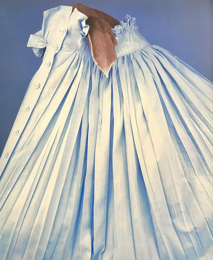 William Wegman, Summer Cottage, 1999: Photographer: William Wegman Subject/Title: Summer Cottage Date Of Negative: 1999 Type Of Print: Photogravure Date Of Print: 2010 Print/Platemaker: Abrams Inc. Approximate Image Size: 12 x 10 inches M