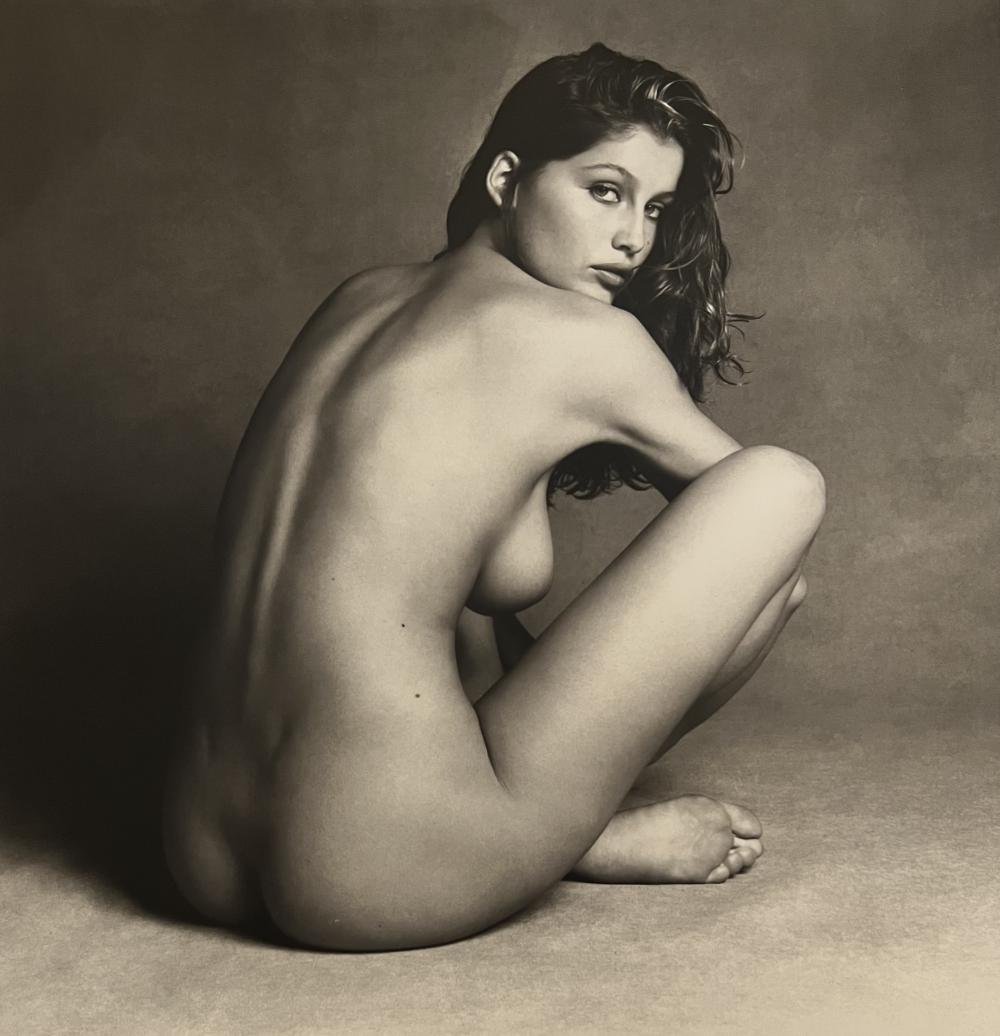 Patrick Demarchelier, Laetitia, New York, 1997 (1 of 1)