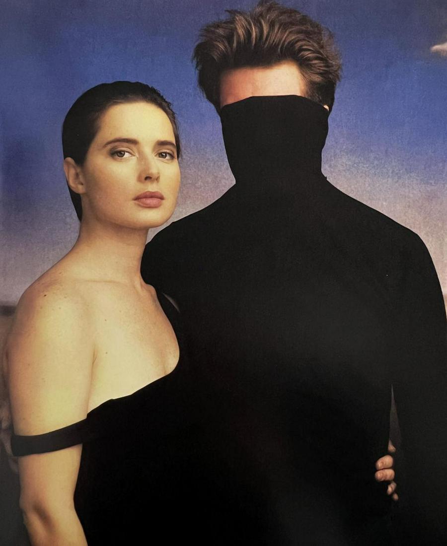 Annie Leibovitz, Isabella Rossellini And David Lynch, New York City, 1986 (1 of 1)