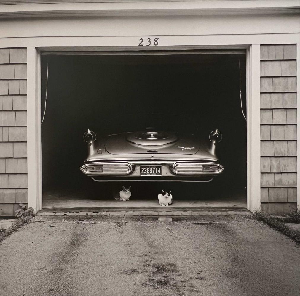Vivian Maier, Chicago, July, 1957 (1 of 1)