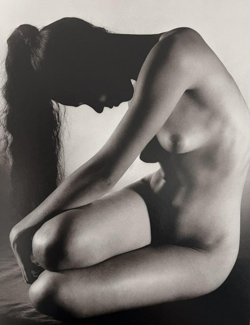 Ruth Bernhard, Dancer In Repose, 1951 (1 of 1)